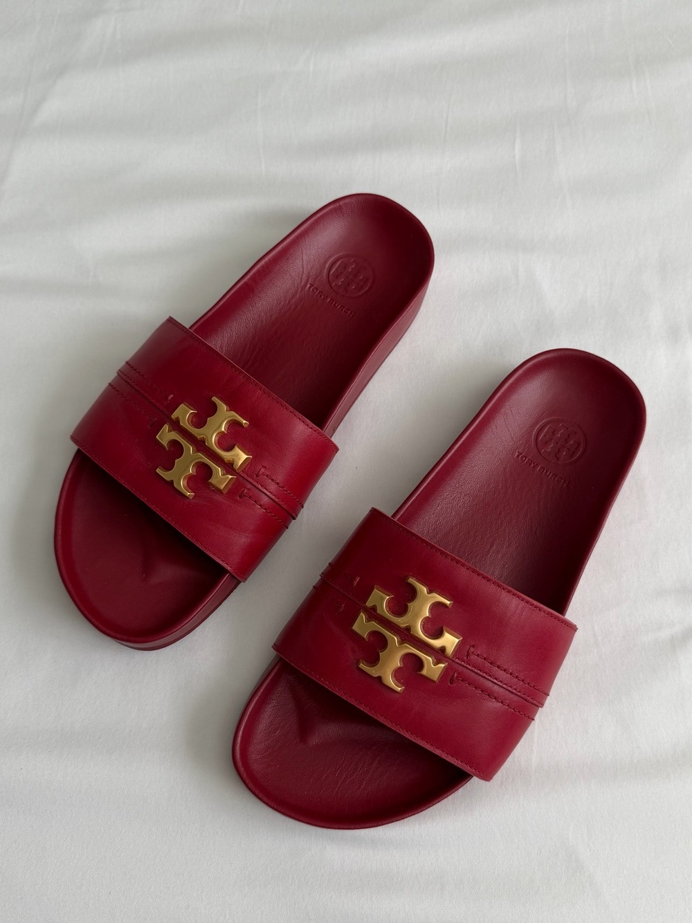 TORY BURCH RED